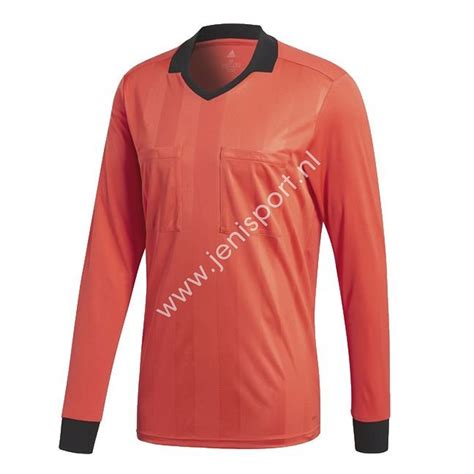 scheidsrechter shirt adidas 2018|Adidas Referee 18 Scheidsrechter Shirt Korte Mouw.